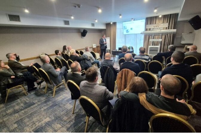 STEELSOFT i VTS Group – HVAC konferencija