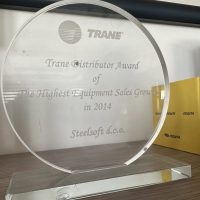 TRANE TRANE